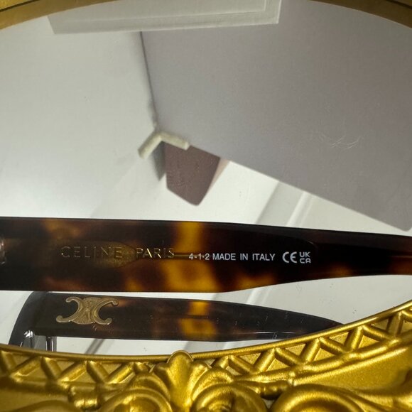 Celine sunglasses❤️❤️❤️ - Picture 6 of 9